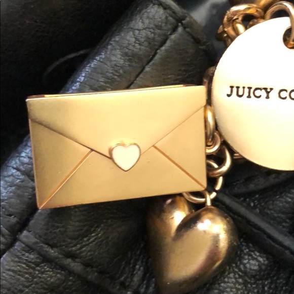 Juicy Couture Double Dare East West Hobo SOFT - Picture 14 of 16